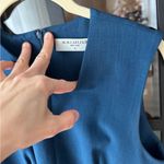 MM.LaFleur the Shirley Dress Pacific blue Office Work Formal sheath sleeveless Photo 3