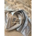 Zhivago It's Over Dress Midi tassle lace long sleeve formal cocktail dress US 4 White Photo 11