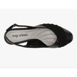 Easy Street NEW Black Bates Slingback Pump 8 Photo 3