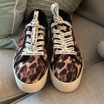 Juicy Couture  Bounce Platform Lace Up Sneakers Size 8 *minor platform dirt spots Photo 1