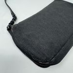 Christian Dior  Malice Grey Denim Shoulder Bag – Beaded Strap, Galliano Era Photo 9