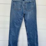 AGOLDE  Women’s 27 Riley Crop Button Fly Jeans Photo 3