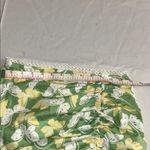 Green Floral Women's Swim Cover Photo 3