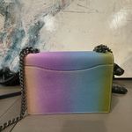 Coach NEW!! Klare Ombre Crossbody Bag Multi-Color Leather Satchel Rare Sold Out Photo 4
