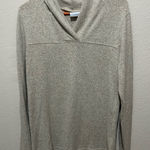 Columbia  Women's Beige Cowl Neck Sweater Size Medium Photo 0