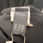 BLOOM CHIC NWT MIDI Length Sleeveless Embroidered Dress Photo 2