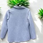 Chico's Weekends by Chico’s Full Zip Sweatshirt. Chico’s size 0/small Photo 1