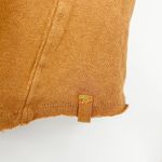 Free People We The Free Womens Lizzy Long Ruched Sleeve Top Size S Golden Nugget Photo 5