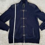 Ralph Lauren Active Navy Blue Long Sleeve Cardigan Sz XL Photo 1