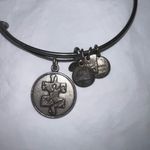 ALEX AND ANI  Autism Awareness Piece Of The Puzzle Charm Bracelet Photo 2