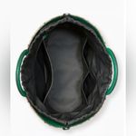 Kate Spade Jena Straw Large Tote crossbody drawstring satchel Photo 2