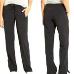 Athleta  Black City Track Pants 6 Photo 1