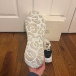 Alexander McQueen  Court Trainer in White/Black Size 39 Photo 6