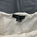 Urban Outfitters  Ruffle Tube Top Photo 2