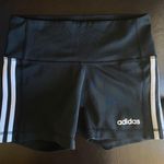 Adidas Shorts Black White Photo 0