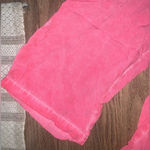 525 America 525 pink cotton flowy ankle pants $128 size medium Photo 4