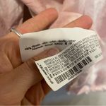 ZARA Dusty Pink Tie Dye Button Up Long Sleeve Shirt Photo 10