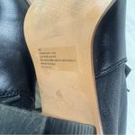 Kensie Women's  Chase Partial Lace-Up Stacked Block Heel Ankle Bootie Size 8 Photo 10