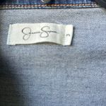 Jessica Simpson Stylish Blue Denim Jumpsuit Photo 4