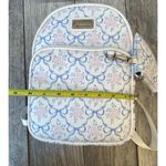 Madden Girl Backpack & Wallet Set – Floral Bows, Pastel Blue & Pink Photo 4