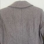 London Fog  Women's Classic Gray Pea Coat Size S Photo 6
