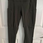 Lululemon  Leggings  in Dark Olive  Photo 1