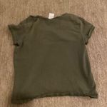 Nordstrom  green baby tee  Photo 1