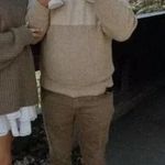 Free People  Swim Too Deep Turtleneck Sweater in Olive Stone Size X-Small Photo 2