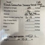 French Connection  Demetra Tiered gathered skirt dress, size 12‎ Photo 11