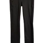 Lululemon Black Slalom Stripe Paisley Cornflower Cant Stop Pant Leggings Size M? Photo 0