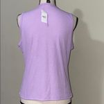 Rue 21  purple tank size XL Junior new with tags Photo 6