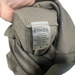 Ethos  Brown Ribbed Bike Shorts 7" inseam Size Large Photo 6