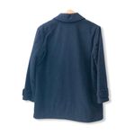 Old Navy Double Breasted Classic Navy Blue Wool Peacoat, sz. XS Photo 2