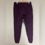 Zyia Purple Jogger Pants by  Active wear size XS Photo 4