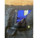 Free Country  SHORTS WOMEN'S XL ATHLETIC WICKING GOLF YOGA BLACK Photo 2