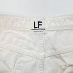 Lovers + Friends Ryan High Rise Straight in Lighthouse Size 31 Photo 9