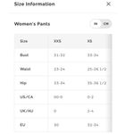 FIGS Zamora Navy Joggers Scrub Pants Size XXS Photo 6