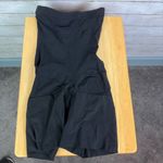 Spanx  Seamless Power Series Mid Thigh Short Black Size XL Photo 1