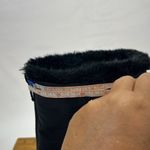 TOTES SNOWFLAKE ALL WEATHER INSULATED BOOT THERMOLITE INSOLES WOMEN 7 BLACK Photo 15