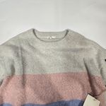 Tularosa Neptune Sweater in Pastel Stripe Small Photo 6