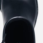 INC Women's Everett Rain Boots black size 8 Photo 3