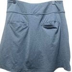 Adidas Women's Ultimate Knit Golf Skirt Skort in Grey Size Small Photo 5