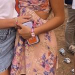 Hello Molly  Dress Mini Floral Photo 0