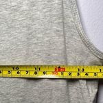 Babaton Aritzia The Group Women's size XS Gray Sleeveless Evelina Maxi Dress Photo 7