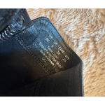 Carlos Santana  Boots Womens 8M Black chunky lug sole ankle booties side zip Photo 6