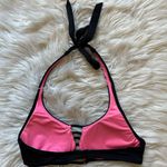PINK - Victoria's Secret VS PINK halter swim top (AA-C) Photo 3