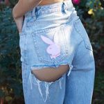 PacSun  Denim Shorts Photo 2