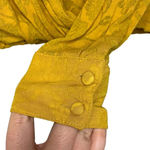 Anthropologie Maeve by  Lydia Floral Wrap Top Photo 7