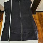 Lululemon  Scuba Full-Zip Hoodie - Black - Women's Size 8 - LW4CGVS Photo 6