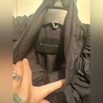 Elie Tahari  Puffer Coat In Black Photo 4